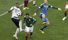 México y alemania se han visto las caras en cuatro partidos avalados por fifa. Alemania Vs Mexico El Partido Mas Visto En Rusia 2018 Jose Cardenas