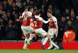 Arsenal 2 0 Chelsea Lacazette And Koscielny Close Gap On Top Four With Big Three Points Arsenal Match Arsenal Vs Chelsea Arsenal Chelsea