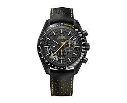 Omega speedmaster professional moonwatch dark side of the moon. Omega Speedmaster Moonwatch Chronograph 44 25 Mm Dark Side Of The Moon Apollo 8 Juwelier Berghoff