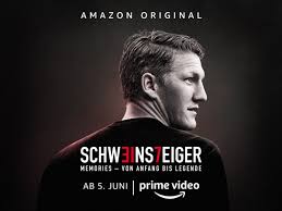 Schweinsteiger's german debut came on june 6, 2004 against hungary, launching a national team. Video Verfugbar Lang Und Kurzversion Schweinsteiger Memories Von Anfang Bis Presseportal