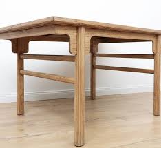 Regardless of the use, kitchen tables may be a bit more informal than dining room tables. Table Dining Table Kitchen Table Dining Table Solid Wood Yajutang Mobel Gmbh