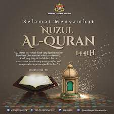 Apa khabar sahabat sekalian, lama semperna hari nuzul quran pada hari ni 26.07.2013 bersamaan 17 ramadan 1434 h. Jab Perdana Menteri Ø¯Ø± ØªÙˆÛŒÛŒØªØ± Warga Jabatan Perdana Menteri Mengucapkan Selamat Menyambut Nuzul Al Quran 10 Mei 2020 17 Ramadan 1441h Semoga Kita Sama Sama Dapat Menghayati Dan Mengambil Iktibar Dari Peristiwa Nuzul Quran Ini