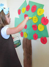 This apple craft signifies this beginning sound correlation in. Apple Crafts Activities For Preschool No Time For Flash Cards