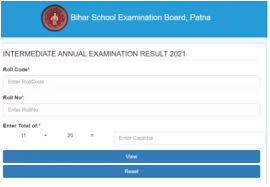Last year, bihar board class 12 results were announced in 25 days. Bihar Board 12th Result 2022 Bseb Inter Result At Biharboardonline Bihar Gov In