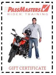 Motorbike Cbt Course Training