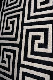 Black And White Area Rug Transparent Background Wool Viscose Blend Carpet Rugs Carpet Stairs Stair Runner Carpet Black And White Carpet