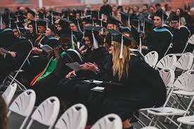 Doane awards 121 degrees at winter commencement ceremony