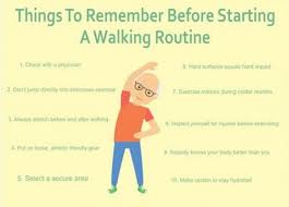 National Walking Day And Tips For Elderly People Healthy Life Quotes Healthy Lifestyle Motivation Quotes Elderly Care