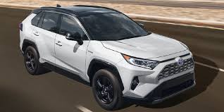How full is your tank? 2020 Toyota Rav4 Hybrid Fuel Economy And Engine Specs