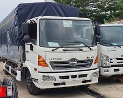 Hình ảnh về Bạt xe tải bạt Hàn Quốc