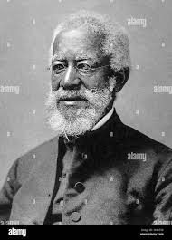 Alexander Crummell (1819–1898) was a pioneering African-American minister,  academic, missionary to Liberia, and African nationalist. He was ordained  as an Episcopal priest in the United States and went to England in the