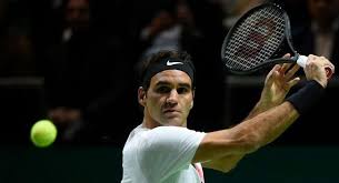 I've never seen federer tumble as many times as he did in this match. Top Of The World Federer Becomes Oldest Number One