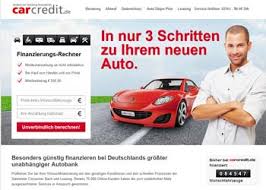 Die santander consumer bank bietet einen kredit zu günstigen konditionen an. Carcredit De Autokredit Vorteile Nachteile Und Konditionen 06 2021