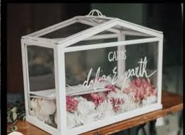 Socker Greenhouse White Indoor Outdoor Ikea Card Box Wedding Wedding Boxes Ikea Wedding