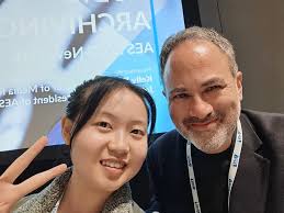 Pics from AES Convention in 2009. Were you there?