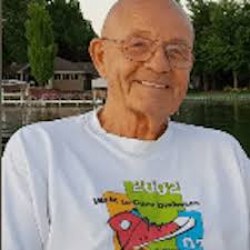 Merlin "Mike" Leonard Goldsmith, 89