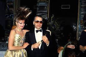 gloria von thurn und taxis die furstin trauert um ihren freund karl ich werde ihn sehr vermissen thurn und taxis wahre gentleman karl lagerfeld