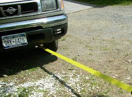 How To Use Tow Straps Hooks And Cables To Tow A Car