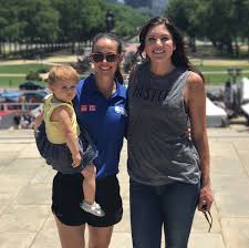 None of her teammates joined. Hope Solo On Twitter When I Was A Rookie In Philly Heathermitts Took Me Under Her Wing Badass Player Incredible Teammate And An Even Better Friend Https T Co Fkltvtcqij