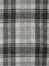 Black And White Plaid Fabric Dundee Flint Wool Flannel Black Watch Plaid Fabric For Classic Furniture Upholstery Or Window Treatments P Kaufm Plaid Fabric Furniture Upholstery Upholstery