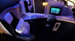 You can book through ba's own executive club, where a seat will run you 68,000 avios about $460 in taxes and fees. Hands On Review British Airways 777 300er First Class