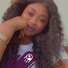 Prophetes Bernice Ohene was live.