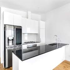 china apartment kitchen & vanity design