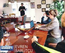 Professional Training For Real Estate Consultants Coldwell Banker Baskent Evren Barutcu