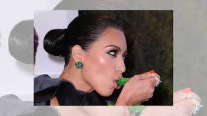 Kim Kardashian Once Flew from LA to Paris Just to Eat Cheesecake?
