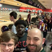 Great turn out last night at the PBA Youth Clinic. Lots of fun helping the  younger generations enjoy their bowling #bowling #pba