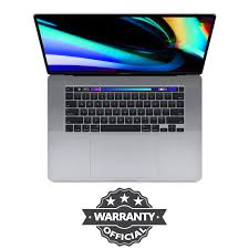 Apple Macbook Pro Mvvj2 Space Gray Late 2019 Price In Bangladesh