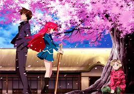 Anime, Kaze No Stigma, Ayano Kannagi, Hd Wallpaper | Peakpx