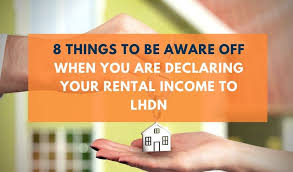 Is it just the monthly salary you get from your employer, or does it also include other types of income? 8 Things To Know When Declaring Rental Income To Lhdn