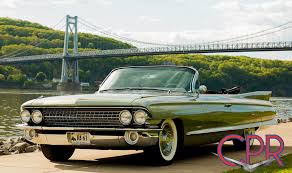 Image result for Granada Green 1961 Cadillac