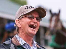 Thursday morning at Churchill Downs