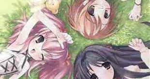 cute anime pics and couples big big world friend anime anime best friends anime