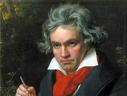 Beethoven: a hint of things to come