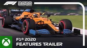 Watch the next grand prix live. F1 2020 Features Trailer Youtube