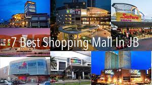Top johor bahru shopping malls: 7 Best Shopping Mall In Jb Sg Jb Taxi