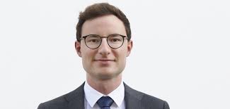 Meet Michael Ott, the legal trainee who took