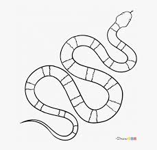 Here presented 48+ snake drawing images for free to download, print or share. Clip Art How To Draw Snakes Serpent Hd Png Download Transparent Png Image Pngitem