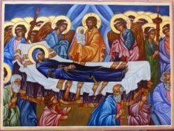 A “dormição” da Virgem Maria, segundo São João Paulo II