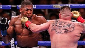 Andy ruiz jr has proudly shown off his incredible body transformation on instagram. Anthony Joshua S Shock Andy Ruiz Defeat Clocks 13m Illegal Streams Sportspro Media