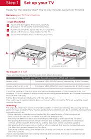 950 x 497 · jpeg. 43s403 Led Tv User Manual Manual Tte Technology