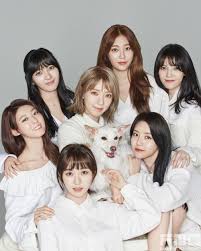 Aoa Seolhyun Hyejeong Mina Seolhyun Cantores Jimin