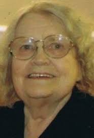 Eleanor Rose Hamm Gordon (1932-2017)