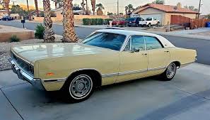 Image result for Beige 1969 Monaco