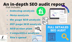 It has been used by many. Provide Indepth Seo Audit Report For Your Site In 24 Hours By I Contentwriter Fiverr