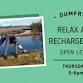 Relax & Recharge yoga (Dumfries) - Thursdays event image
