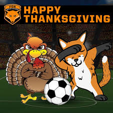 Andy johnson, of boulder, kicks the ball during a soccer game at aurora 7 park in boulder. Fox Soccer Academy Ø¯Ø± ØªÙÛÛØªØ± Fox Soccer Academy Wishes You Happy Thanksgiving Fsafamily